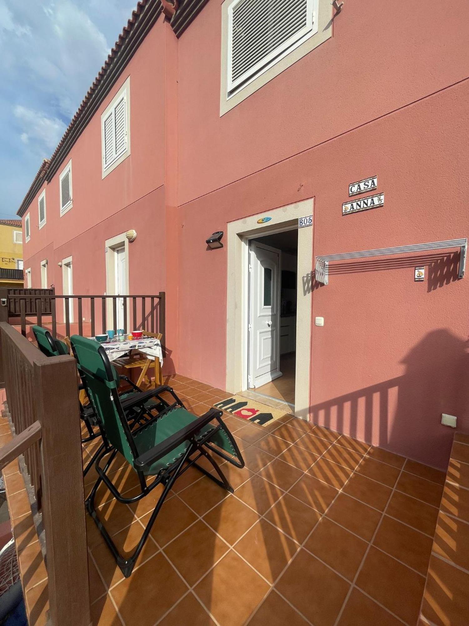 Apartamento La Casita De Anna Costa De Antigua Exterior foto